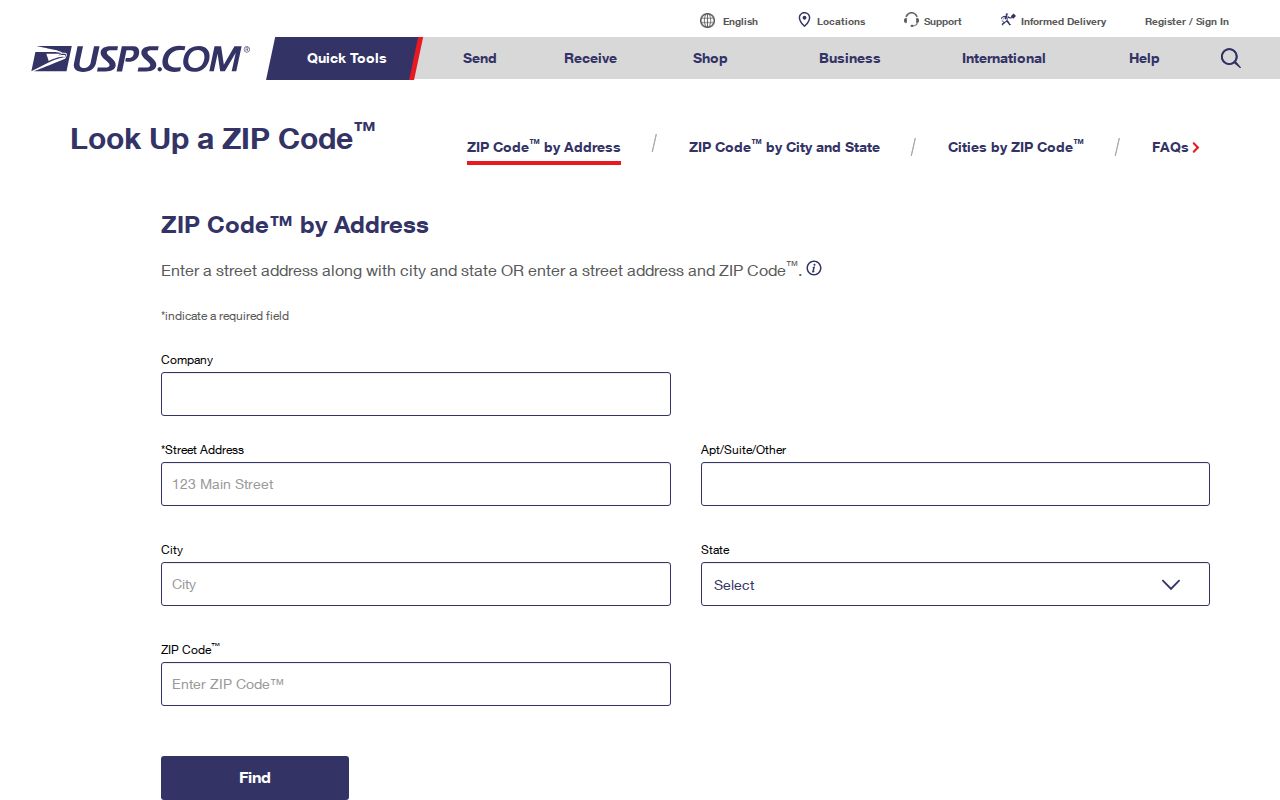 Seal Beach ZIP code directory USPS address lookup